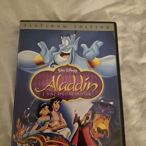 Aladdin 2-Disc Special Edition DVD